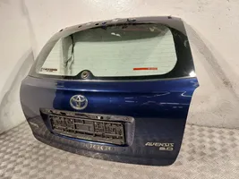 Toyota Avensis T250 Tylna klapa bagażnika 