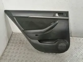 Toyota Avensis T250 Rivestimento del pannello della portiera posteriore 