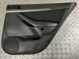 Toyota Avensis T250 Apšuvums aizmugurējām durvīm 