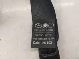 Toyota Avensis T250 Ceinture de sécurité avant 