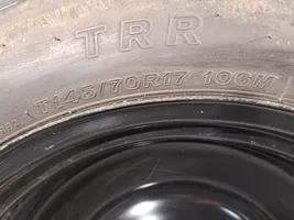 Toyota Corolla Verso AR10 R17-vararengas 