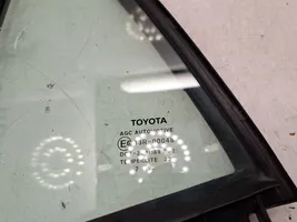 Toyota Auris 150 Rear vent window glass 