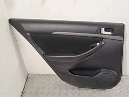 Toyota Avensis T250 Обшивка задней двери 