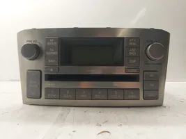 Toyota Avensis T250 Unità principale autoradio/CD/DVD/GPS 