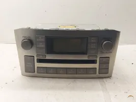 Toyota Avensis T250 Panel / Radioodtwarzacz CD/DVD/GPS 