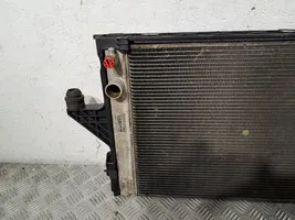 Volvo V50 Radiateur de refroidissement 