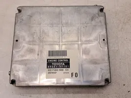 Toyota Corolla Verso AR10 Calculateur moteur ECU MB1758009440