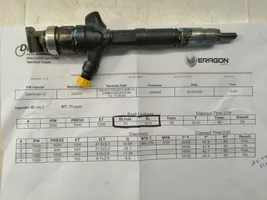 Toyota Avensis T250 Injecteur de carburant 2367009031