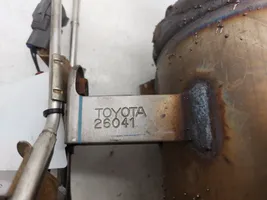 Toyota Avensis T250 Filtro antiparticolato catalizzatore/FAP/DPF 