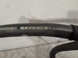 Volvo V70 Engine coolant pipe/hose 