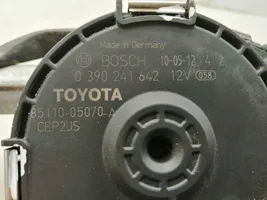 Toyota Avensis T270 Valytuvų mechanizmo komplektas 