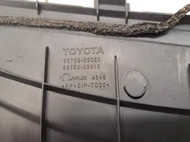 Toyota Avensis T270 Moldura del parabrisas 