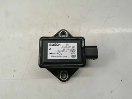 Toyota Corolla Verso AR10 Sensor ESP de aceleración de frecuencia del intermitente 