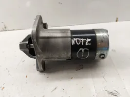 Nissan Note (E11) Motor de arranque 