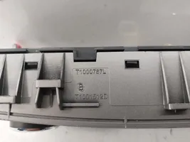 Toyota Avensis T270 Блок управления кондиционера воздуха / климата/ печки (в салоне) 