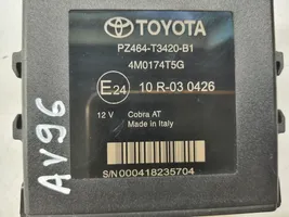 Toyota Avensis T270 Sterownik / Moduł parkowania PDC PZ464T3420B1