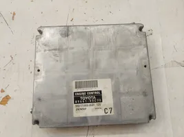 Toyota Avensis T250 Sterownik / Moduł ECU MB1758008681