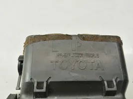 Toyota Avensis T250 Copertura griglia di ventilazione laterale cruscotto 