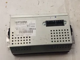 Mitsubishi Pajero Monitori/näyttö/pieni näyttö MR558403