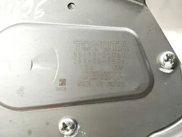 Toyota Avensis T270 Moteur d'essuie-glace arrière 