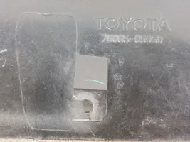 Toyota Avensis T250 Spojler klapy tylnej / bagażnika 7608505050