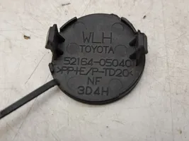 Toyota Avensis T270 Tapa/tapón del gancho de remolque 