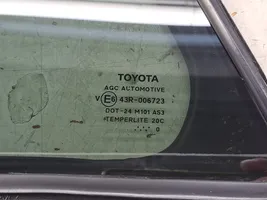 Toyota Avensis T270 Takakulmaikkunan ikkunalasi 