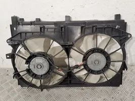 Toyota Avensis T250 Kit ventilateur 