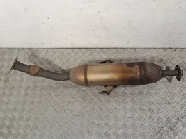 Toyota Avensis T270 Filtr cząstek stałych Katalizator / FAP / DPF 