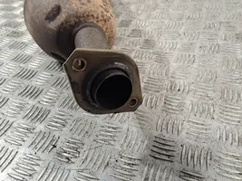 Toyota Avensis T270 Filtr cząstek stałych Katalizator / FAP / DPF 