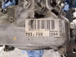 Toyota Avensis T270 Engine 