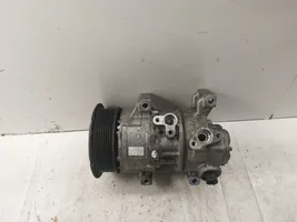 Toyota Avensis T270 Air conditioning (A/C) compressor (pump) 