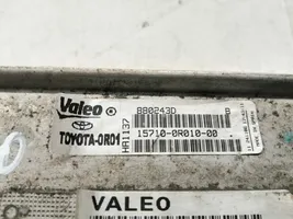 Toyota Corolla Verso AR10 Support de filtre à huile 