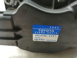 Toyota Avensis T270 EGR-venttiili 