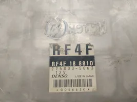 Mazda 626 Kit centralina motore ECU e serratura RF4F18881D