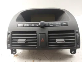 Toyota Avensis T250 Monitori/näyttö/pieni näyttö 5540405020