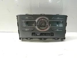 Toyota Auris 150 Panel klimatyzacji 