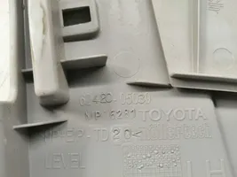 Toyota Avensis T270 Verkleidung oben B-Säule 