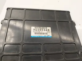 Mitsubishi Galant Kit centralina motore ECU e serratura MD362348