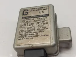 Mitsubishi Galant Komputer / Sterownik ECU i komplet kluczy MD340456