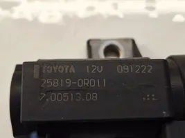 Toyota Verso Turboahtimen magneettiventtiili 