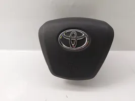 Toyota Verso Ohjauspyörän turvatyyny 