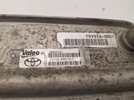 Toyota Verso Tepalo filtro laikiklis/ aušintuvas 