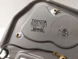 Toyota Corolla Verso AR10 Motorino del tergicristallo del lunotto posteriore 