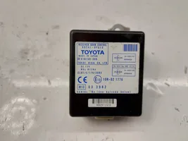 Toyota Corolla Verso AR10 Unité de commande module de porte 