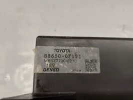Toyota Verso Unité de contrôle climatisation / chauffage 