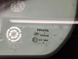 Toyota Verso Etukolmioikkuna/-lasi 