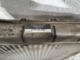 Toyota Avensis T250 Radiatore intercooler JD1271002220