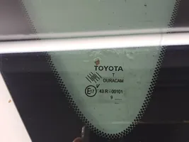 Toyota Verso Takasivuikkuna/-lasi 