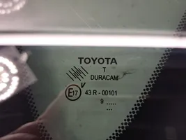 Toyota Verso Fenêtre latérale avant / vitre triangulaire 